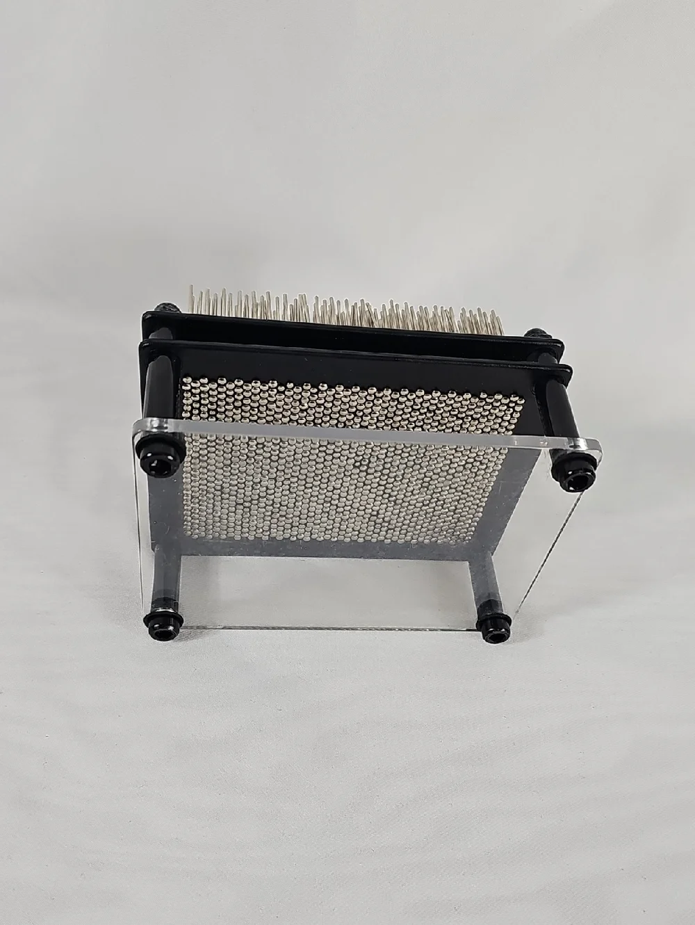 Free Add-On Item - Pin Art Desk Sculpture - Picture 2 of 6
